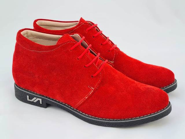 Pantofi dama piele rosii Dana biashoes.ro imagine reduceri